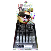 W7 Lip Tripper Holographic Lipgloss (36pcs) (£1.00/each) (0806) C/43