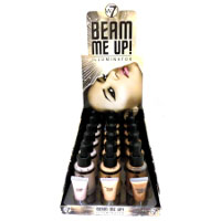 W7 Beam Me Up! Illuminator (15pcs) (0233) (BEAM) (£1.99/each) B/69