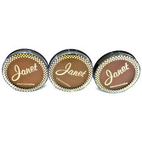 Janet Compact Refill (6pcs) (16g) (1-30) (£0.50p/each) LILYZ/30