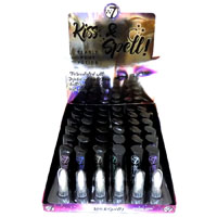 W7 Kiss and Spell Pearly Pout Potion Lipstick (36pcs) (5658) (£0.98/each) C/40