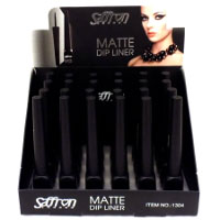 Saffron Matte Dip Liner (24pcs) (1304)  (£0.81/each) B-32