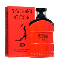 Golf Red (Mens 100ml EDT) New Brand (5908) NB/7