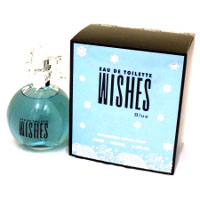 Wishes Blue (Mens 100ml EDT) Creative Colours (1441) CC/4