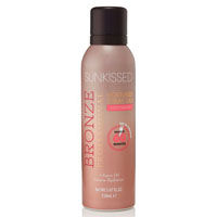 Sunkissed Bronze Professional Moisturiser Spray Tan (Light/Medium) (150ml) (26628) SK/113