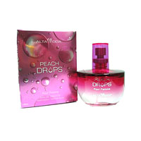 Peach Drops (Ladies 100ml EDT) Alta Moda (9042)