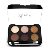 Laval Eyeshadow Palette Brown (0709)