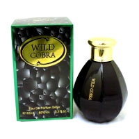 Wild Cobra (Ladies 100ml EDP) Saffron (5927) SF/40