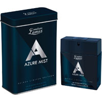 Azure Mist Pour Homme (100ml EDT) Creation Lamis (1199) L/21