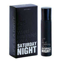 Saturday Night (Unisex 30ml EDP) World Of Jass (5815)