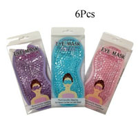 CS Beauty Aqua Peas Eye Mask (6pcs) (£1.79/each) (S2049) CSB/14