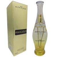 Pure Gold (Ladies 100ml EDT) Alta Moda (7415)