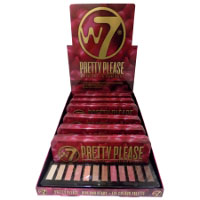 W7 Pretty Please Eye Colour Palette (6pcs) (7521) (£2.98/each) A/7