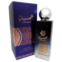 Hamsaa (Unisex 100ml EDP) Ard Al Zaafaran (6734) Arab.B/29