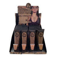 W7 Ultimate Cover Up Face & Body Make Up (20pcs) Deep (5022) (£1.40/each) B/37