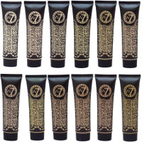 W7 Ultimate Cover Up Face & Body Make Up (3pcs) (Options) (£1.65/each) C/86