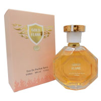 Gold Flame (Ladies 100ml EDP) Saffron (5897) SF/8