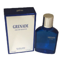 Grenade (Mens 110ml EDT) Saffron (1554) SF/57