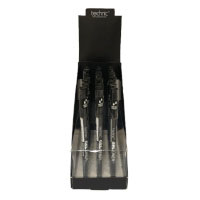 Technic Gel Eyeliner Pencil (24pcs) (29509) (£0.62/each) F/36