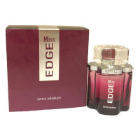 Miss Edge (Ladies 100ml EDP) Swiss Arabian (1236)