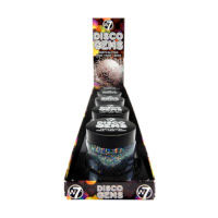 W7 Disco Gems Glitter Gel Makeup - Night Rider (5pcs) (0515) (DGNR) (£2.03/each) B/71