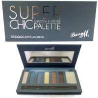 Barry M Super Chic Shadow & Primer Palette (1075) R2