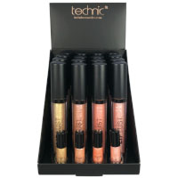 Technic Lip Lust Lipgloss (16pcs) 29610 (£0.84/each) B/38