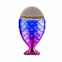 Laroc Mermaid Brush - Rainbow (7431)