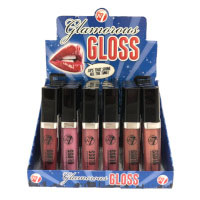 W7 Glamorous Gloss (24pcs) (7829) (GG) (£0.84/each) C/57