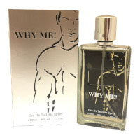 Why Me! (Mens 100ml EDT) Saffron (5414) SF/2