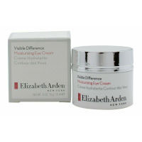 Elizabeth Arden Visible Difference Moisturizing Eye Cream - 15ml (0823)