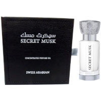 Secret Musk Perfume Oil (12ml) Swiss Arabian (1342)