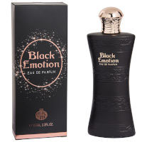 Black Emotion (Ladies 100ml EDP) Real Time (FRRT077) (0025) B/10