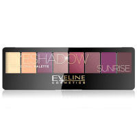 Eveline Sunrise Eyeshadow Professional Palette (3pcs) (£0.50/each) (4316) 