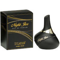 Night Jive (Ladies 100ml EDP) Linn Young (FRLY051) (7566) C/4