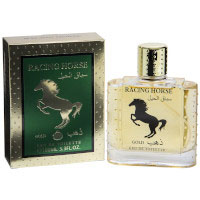 Racing Horse Gold (Mens 100ml EDT) Real Time (FRRT151) (0255) C/14