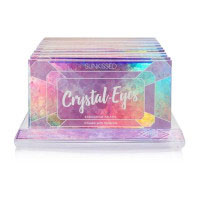 Sunkissed Crystal-Eyes Eyeshadow Palette (12pcs) (28877) (£2.16/each) SK/23