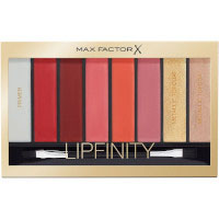 Max Factor Lipfinity Designer Lip Palette - 04 Reds (9670) R/339