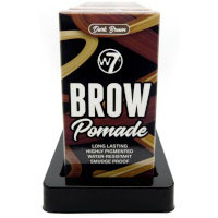 W7 Brow Pomade - Dark Brown (6pcs) (BPOMDB) (4636) (£1.58/each) B/14