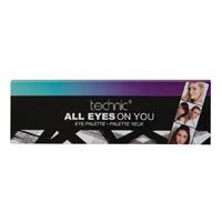 Technic All Eyes On You Eye Palette (998229) (Options) CH-A/10