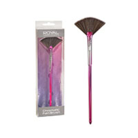 Royal Chromatic Fan Brush (Qbru135) (£0.94/each) (6pcs) ROYAL B 15