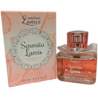 Senorita Lamis (Ladies 100ml EDP) Lamis (3698) L/15