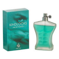 Kind Looks (Mens 100ml EDT) Real Time (FRRT110) (2864) C/24