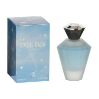 Free Sky (Ladies 100ml EDP) Real Time (FRRT007) (2512) B/5