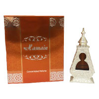 Hasnain Perfume Oil (18ml) Hamidi (0059)