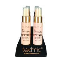 Technic Dewy Setting Spray (12pcs) (29743) (£1.18/each) E/75