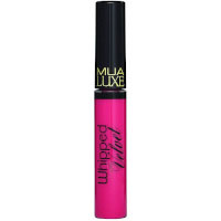 MUA Luxe Whipped Velvet Lips - Ritzy (3pcs) (8318) (£0.25/each)