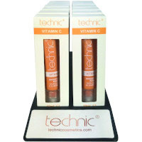 Technic Brightening Boost With Vitamin C (12pcs) (29738) (£1.11 /each) E/31