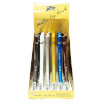 Saffron London Metallic Eye Pencil (36pcs) #126 (£0.48/each) A/1