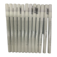 Saffron Kohl Eyeliner Pencil - White (12pcs) (£0.43/each) (8539)