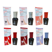 Sally Hansen Salon Gel Polish Nail Color - 7ml (Options)